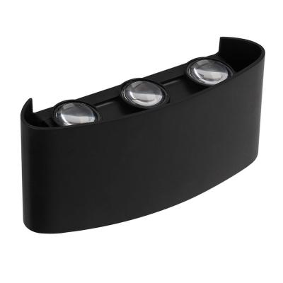 Уличный настенный светодиодный светильник Jazzway PWL 5039858