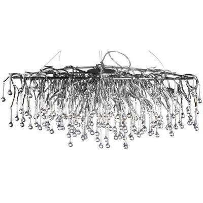 Подвесная люстра Garda Decor Капли 86-8015/1200S Подвесная люстра Garda Decor Капли 86-8015/1200S