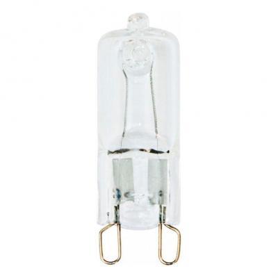 (100 шт.) Лампа галогенная Feron G9 35W прозрачная JCD9 02315