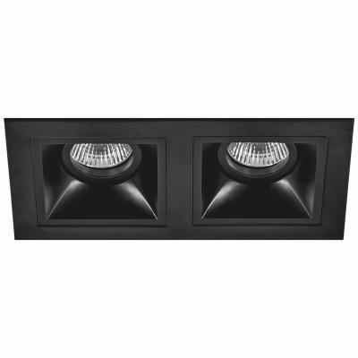 Комплект из светильников и рамки DOMINO Domino Lightstar D5270707