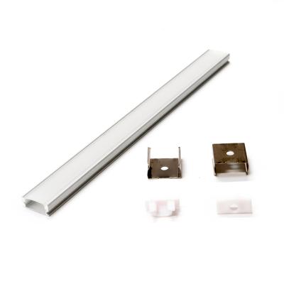 Профиль с прямоугольным рассеивателем Lightstar Profiled 419121 Профиль с прямоугольным рассеивателем Lightstar Profiled 419121