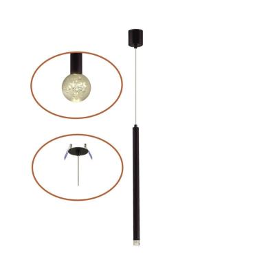 Подвес Odeon Light Hightech 4373/3LA