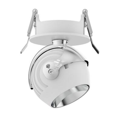 Встраиваемый светодиодный светильник Fiberli 7002-ZZ10W 12130502