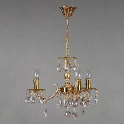 Ambiente 2226/3 WP New Leaf BENISA люстра подвесная хрустальная