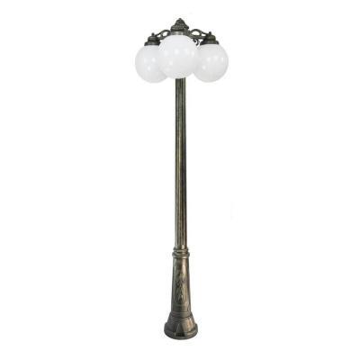 Уличный фонарь Fumagalli Ricu Bisso/G250 3Ldn G25.157.S30.BYE27DN