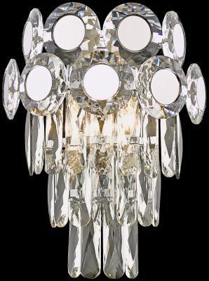 Бра (настенный) WERTMARK CLAUDIA WE134.02.101 Бра (настенный) WERTMARK CLAUDIA WE134.02.101