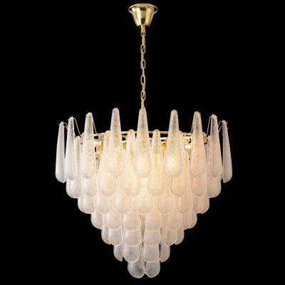 Люстра Crystal Lux FONTAIN