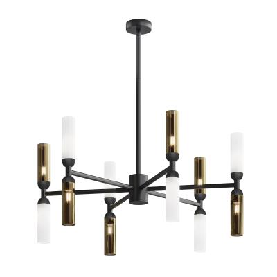 Потолочная люстра Maytoni Memory MOD177PL-12G Потолочная люстра Maytoni Memory MOD177PL-12G