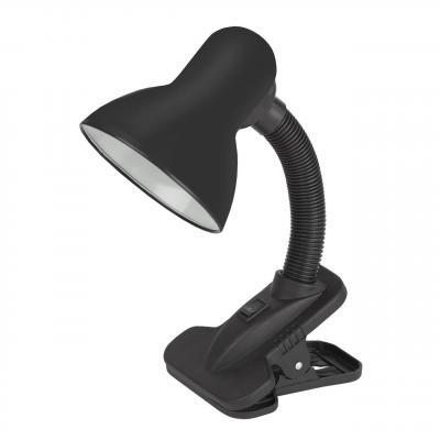 (50 шт.) Настольная лампа ЭРА N-212-E27-40W-BK Б0035058