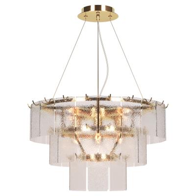 Подвесная люстра Lussole Allen LSP-8712