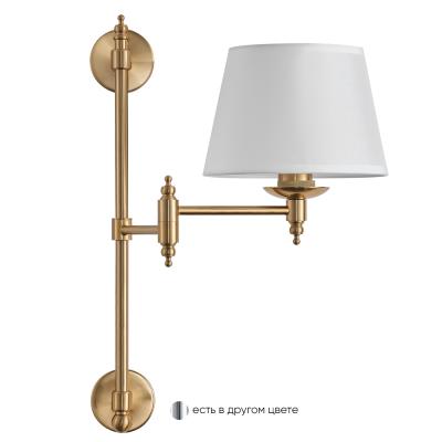 Бра Crystal Lux POESIA POESIA AP1 BRASS Бра Crystal Lux POESIA POESIA AP1 BRASS