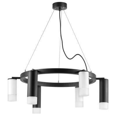 Подвесная люстра Lightstar Rullo LR0168733631 (571016+214487-3+214436-3+202431-6)