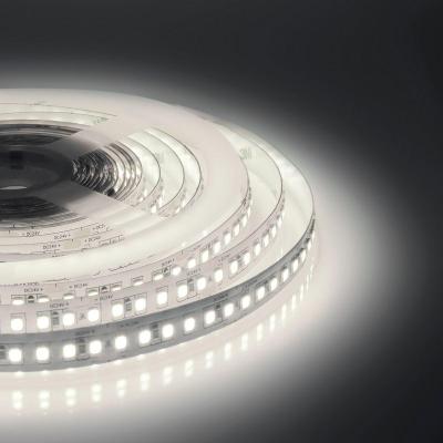 (5 м.) Светодиодная лента Apeyron 18W/m 168LED/m 2835SMD дневной белый 5M 00-313