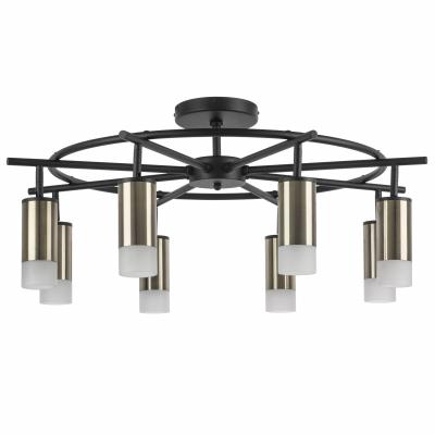 Люстра потолочная Lightstar Rullo LR7183181