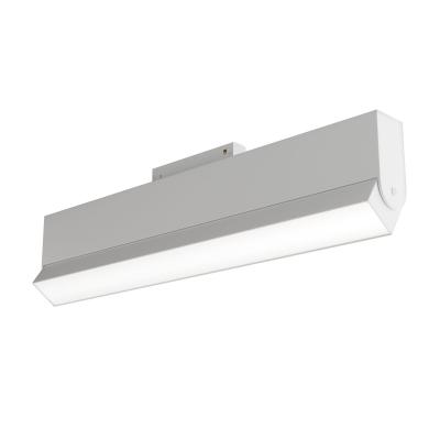 Трековый светильник Maytoni TR013-2-20W3K-W Трековый светильник Maytoni TR013-2-20W3K-W