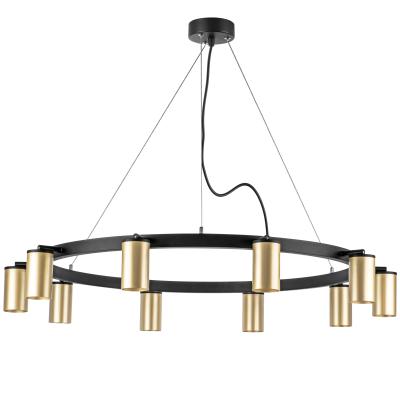 Подвесная люстра Lightstar Rullo LR020400 (571020+214440-10)