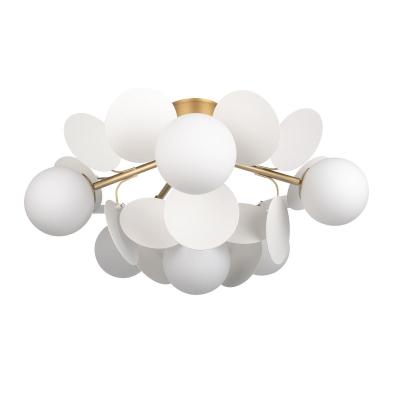 Потолочный светильник Loft it Matisse 10008/6C White Потолочный светильник Loft it Matisse 10008/6C White