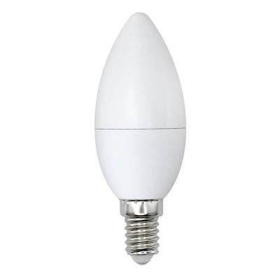 Лампа светодиодная (UL-00003802) E14 9W 6500K матовая LED-C37-9W/DW/E14/FR/NR Лампа светодиодная (UL-00003802) E14 9W 6500K матовая LED-C37-9W/DW/E14/FR/NR
