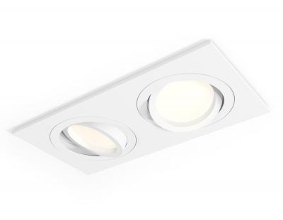 Встраиваемый светильник Ambrella light Xc Techno Spot XC7635080 (C7635, N7001)