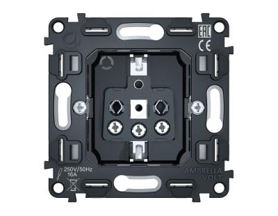 Механизм розетки Ambrella Volt VM VM141