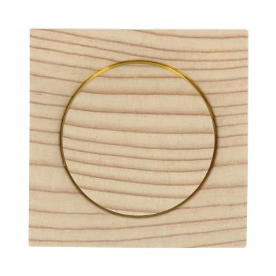 Накладка светорегулятора с желтой световой индикацией LK Studio LK60 867125-1