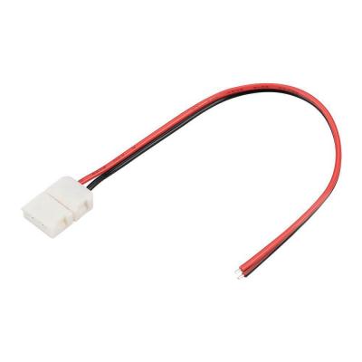 (10 шт.) Коннектор выводной Arlight Fix-Mono-8Mm-150Mm-X1 023944