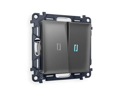 Комплект механизма выключателя Ambrella Volt MA MA654040