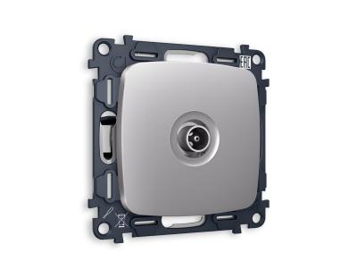 Комплект механизма розетки Ambrella Volt MO MO513030