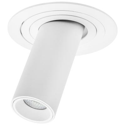 Встраиваемый светильник Lightstar Intero i616262 (217616+217262)