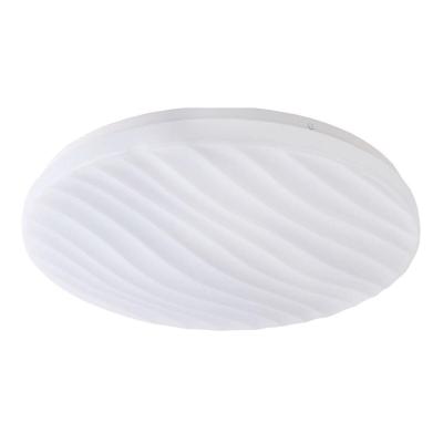 Потолочный светодиодный светильник ЭРА Slim без ДУ SPB-6 Slim 4 24-6K