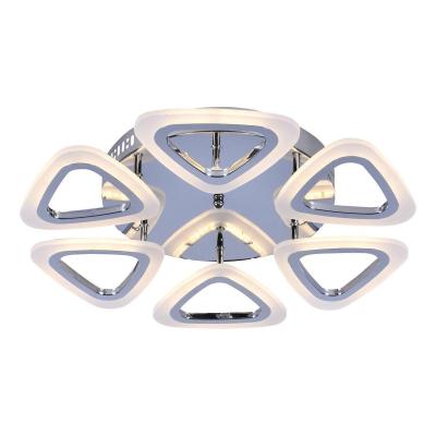 Потолочная светодиодная люстра Escada 10223 10223/6LED