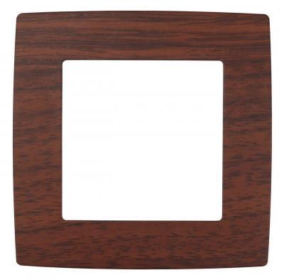 Рамка 1-постовая ЭРА 12 12-5001-08 Б0014748