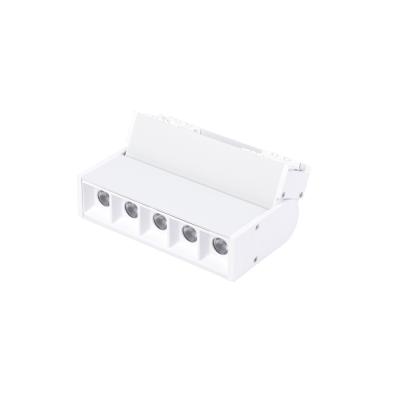 Трековый светильник Favourite Unica 4142-1U Трековый светильник Favourite Unica 4142-1U