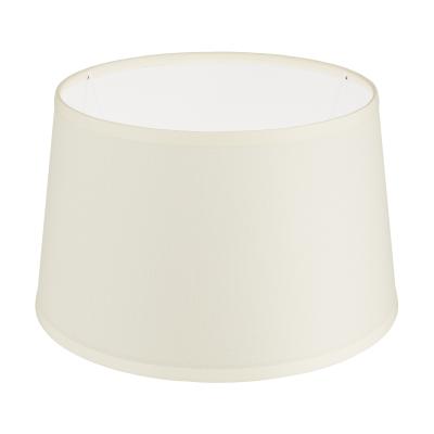 Абажур для бра и люстры 20 см E14 слоновая кость Razsvet RZ-1720-1-07