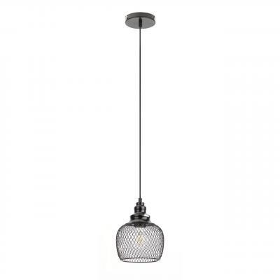 Подвесной светильник ЭРА Loft PL8 BK Б0037455 Подвесной светильник ЭРА Loft PL8 BK Б0037455