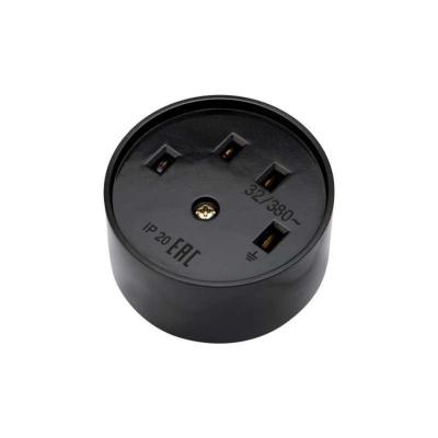 Розетка РШ для электрической плиты 3Р+РЕ (ОУ) REXANT 45962