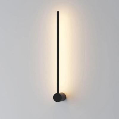 Бра (настенный светильник) Denkirs Stang DK5010-BK