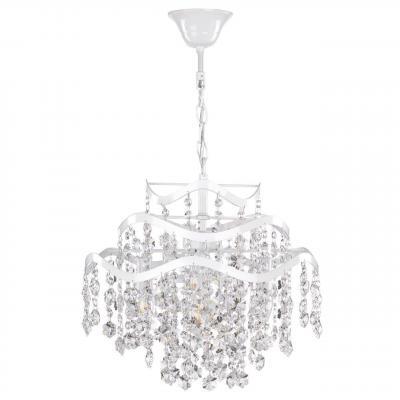 Подвесная люстра Freya Charlotte FR1001PL-04W