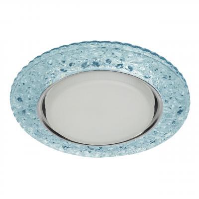 Встраиваемый светильник ЭРА LED DK LD25 BL/WH Б0029637