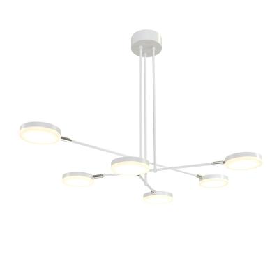Люстра на штанге Maytoni MOD070PL-L36W3K Люстра на штанге Maytoni MOD070PL-L36W3K