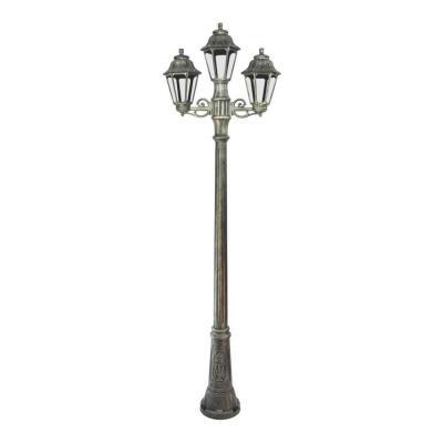 Уличный фонарь Fumagalli Gigi Bisso/Anna 2+1 E22.156.S21.BXF1R Уличный фонарь Fumagalli Gigi Bisso/Anna 2+1 E22.156.S21.BXF1R