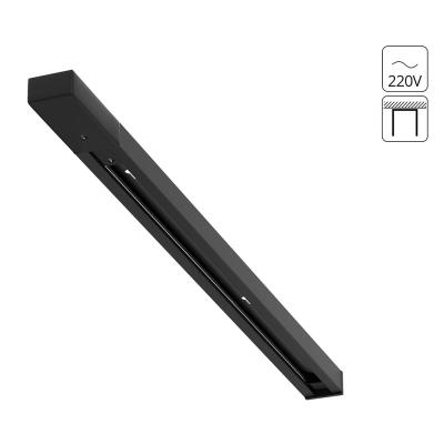 Шинопровод 1m Arte Lamp Track Accessories A540106 Шинопровод 1m Arte Lamp Track Accessories A540106