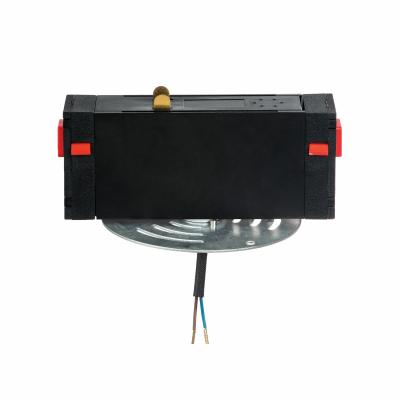 Трековое крепление с адаптером Lightstar Teta 595061 Трековое крепление с адаптером Lightstar Teta 595061