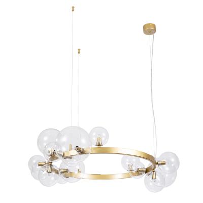 Подвесная люстра Arte Lamp Vincent A7790SP-15GO Подвесная люстра Arte Lamp Vincent A7790SP-15GO