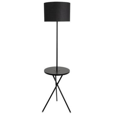Торшер Arte Lamp Combo A2070PN-1BK Торшер Arte Lamp Combo A2070PN-1BK