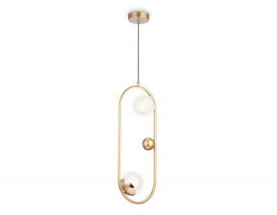 Подвесной светильник Ambrella light Tr Traditional Crystal TR5431
