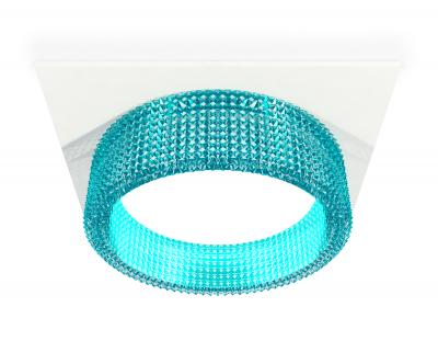 Встраиваемый светильник Ambrella light Xc Techno Spot XC8061033 (C8061, N8488)