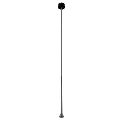 Подвесной светильник LOFT IT Pipe 10337/550 Black