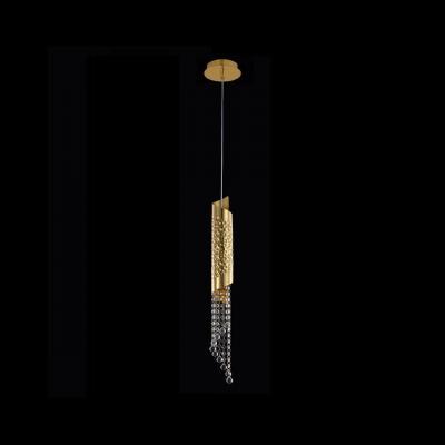Подвесной светильник Crystal Lux Credo SP1 Gold Подвесной светильник Crystal Lux Credo SP1 Gold