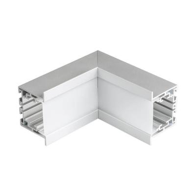 (2 шт.) Коннектор L-образный Arlight S2-Line55-F-L90N внутренний 021273